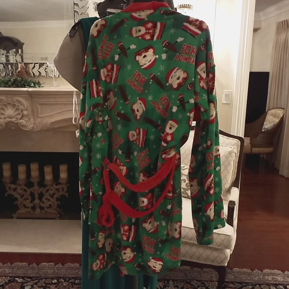 South Park Bundle Set. Christmas POO. Howdy Ho! Mr. Hanky Robe & Slippers NEW! - Picture 16 of 16